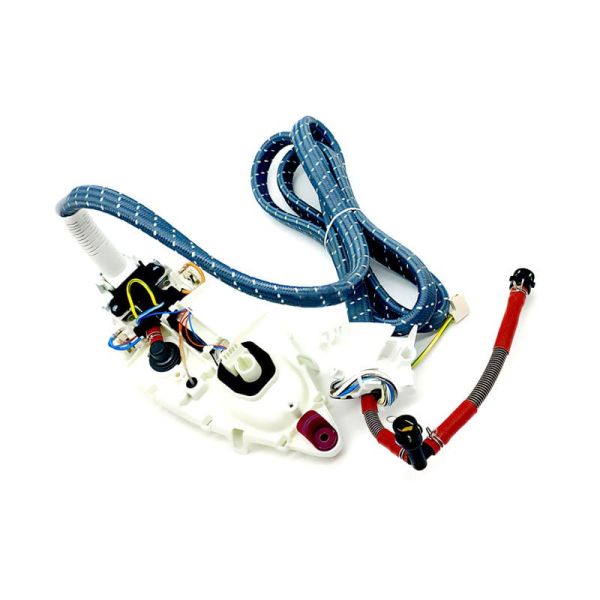 Частина корпусу праски + кабель подачі пари CS-10000723, Tefal