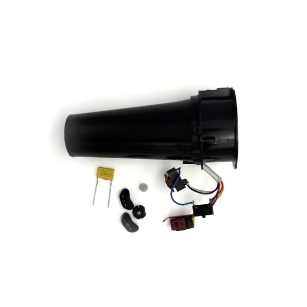 Мотор (ТЭН+крыльчатка) для фена Rowenta, CS-10000831