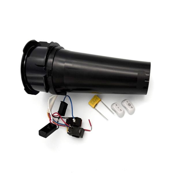 Мотор с нагревательным элементом для фена Rowenta, CS-10001045