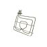 ТЭН верхний для духовки Samsung, DG47-00032A
