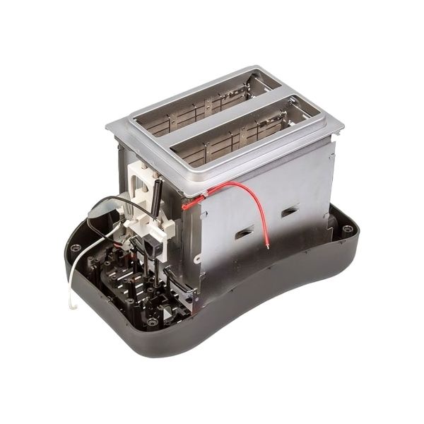 Нижня частина корпуса для тостера Moulinex, FS-9100017380