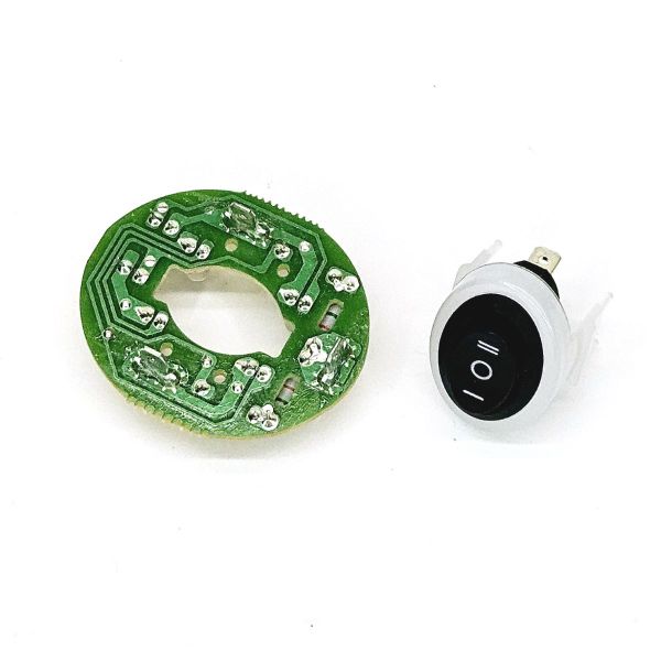 Перемикач для ручних відпарювачів Rowenta, Tefal, FS-9100038019