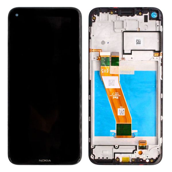 Дисплейный модуль на Nokia 3.4 (TA-1283/ TA-1288) HQ3160AX36000