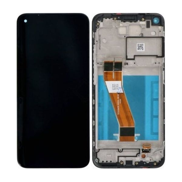 Дисплейний модуль Nokia 5.4 (TA-1337) HQ3160B767000