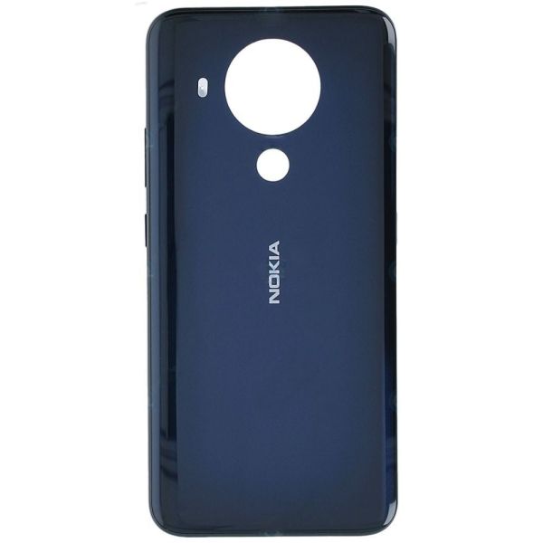 Задняя крышка батареи с модулем NFC Blue polar night для NOKIA 5.4 (TA-1337 / TA-1340) Nokia, HQ3160B777000