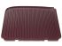 Пластина жарочна верхня для електрогриля DeLonghi, Braun, KB1027