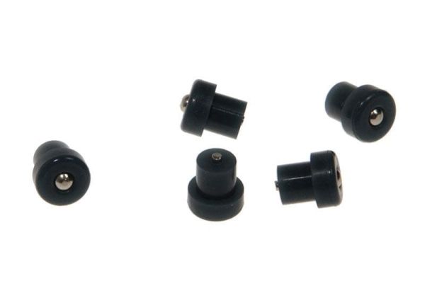 Ножки амортизирующие 5шт для кухонного комбайна Kenwood, KW650568