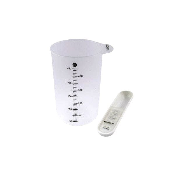 Мерный стакан 450ml с ложкой для хлебопечки Kenwood KW702933
