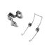 Пружинка для кухонного комбайна Kenwood, KW710366