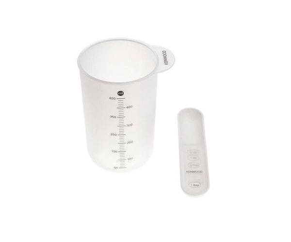 Склянка мірна з ложкою для хлібопічки Kenwood KW712247