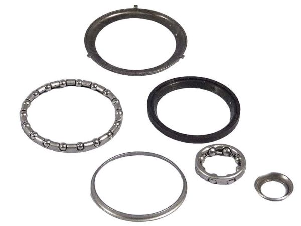 Комплект шариковых подшипников (2шт) для кухонного комбайна Kenwood, KW712683
