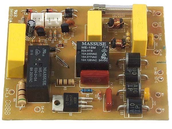 Електронна плата керування до соковитискача Kenwood, KW713607