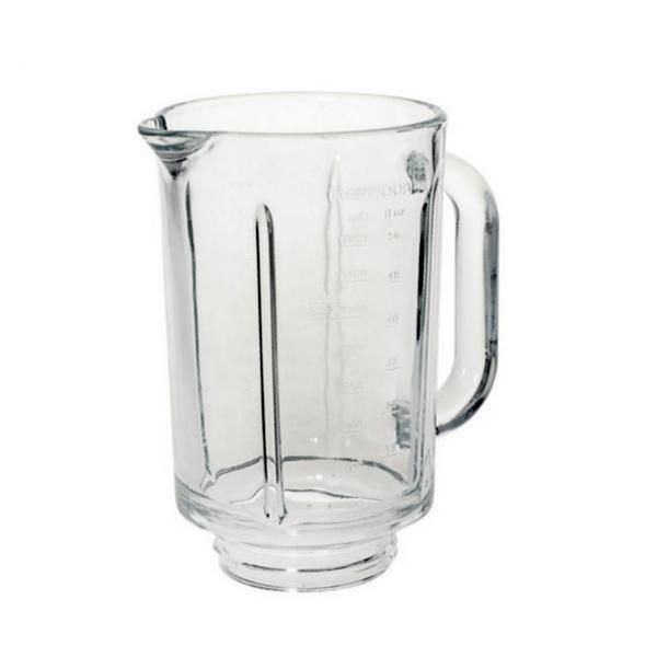 Чаша кувшин стеклянная 1600ml для блендера Kenwood KW713874 KW713790