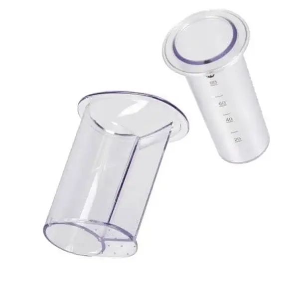 Толкатель (большой + малый 80ml) для кухонного комбайна Kenwood, KW714213