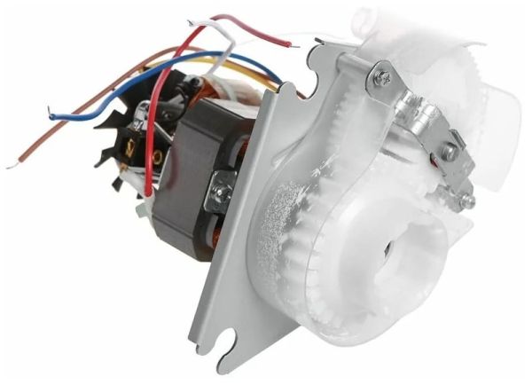 Двигатель с редуктором кухонного комбайна Kenwood KW714310