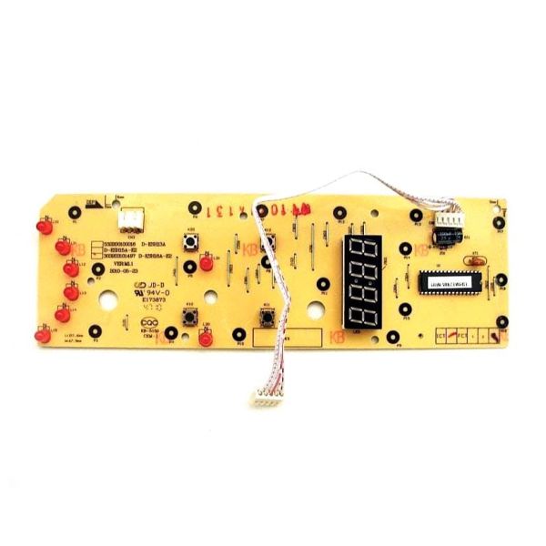 Плата управления для варочной поверхности IH100 Kenwood, KW714425