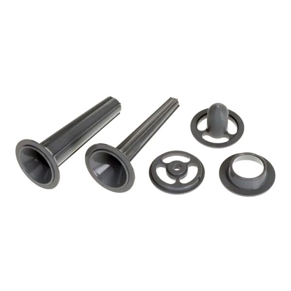 Набір насадок для ковбас та кеббі м'ясорубки Kenwood KW715557