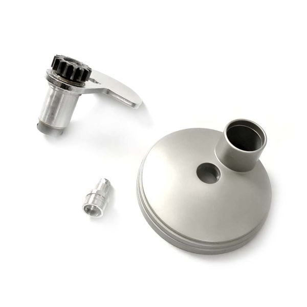 Планетарная головка с крышкой и накидной гайкой Kenwood, KW715817