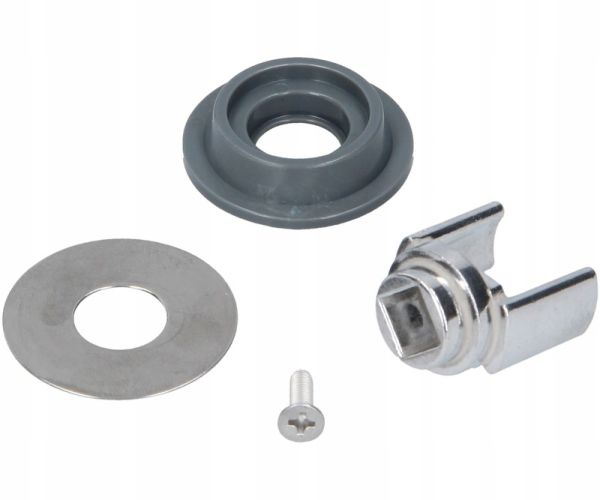 Комплект втулки муфти та шайби шнека кухонного комбайна Kenwood KW715989