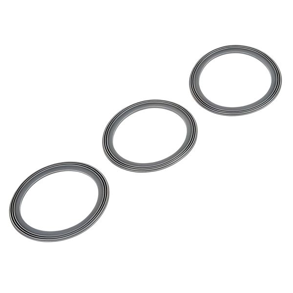 Комплект колец уплотнительных для блендерной чаши Kenwood, KW716038 (KW713873)