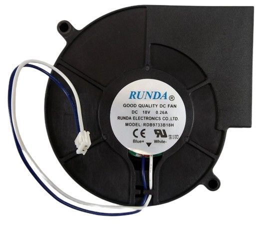 Индукционный вентилятор для кухонного комбайна Kenwood, KW716598