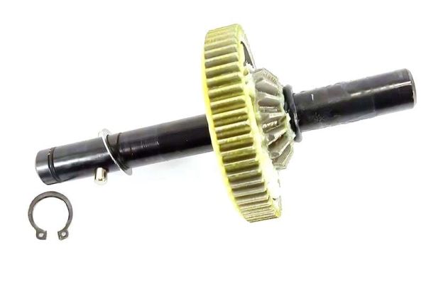 Шестерня с валом для кухонного комбайна Kenwood, KW716687
