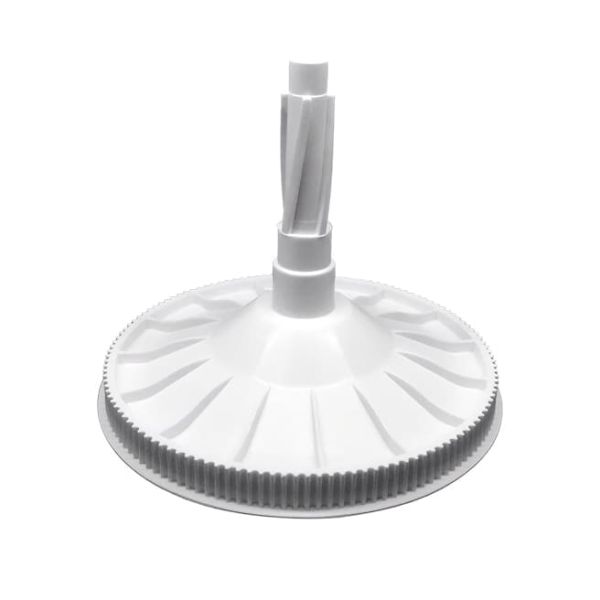 Шестерня із валом для кухонного комбайну Moulinex MS-4785104