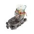Двигатель с редуктором мясорубки Moulinex, MS-651371