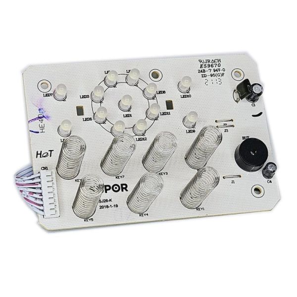 Плата для соковижималки Moulinex, Tefal, MS-651591