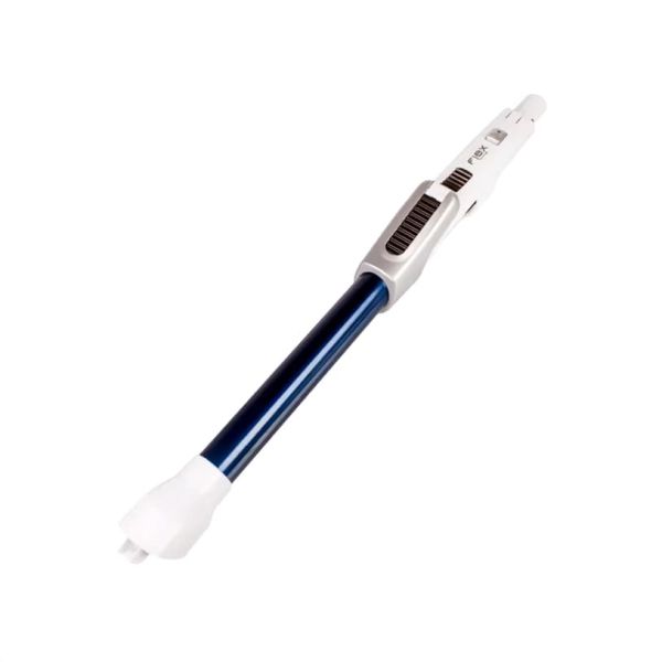 Трубка.flex/цвет синий для беспроводных пылесосов OBH Nordica,Rowenta,Tefal (RS-2230001517)