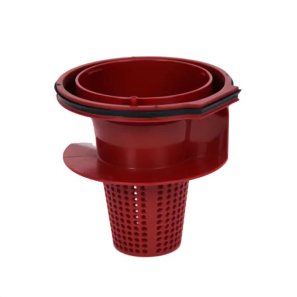 Сепаратор/колір червоний для бездротових пилососів Moulinex, Rowenta, (RS-2230001589)