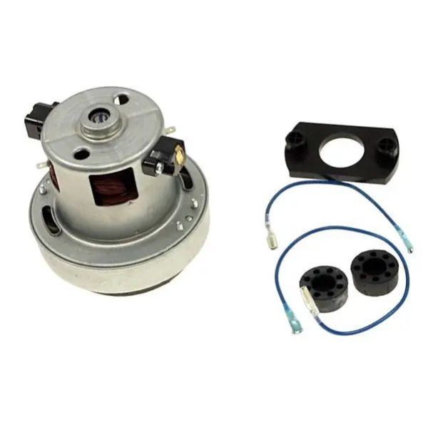 Двигун з корпусом D=106/72mm H=25/105mm для пилососа  Rowenta, RS-2230001782