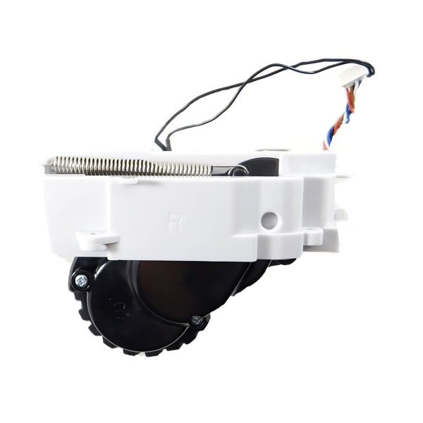 Двигатель щетки (левой) для боковых кромок робота-пылесоса Rowenta, RS-2230001925