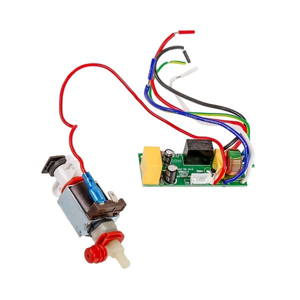 Помпа з платою управління Type CNS2 для пилососа з відпарювачем Rowenta, RS-2230002267