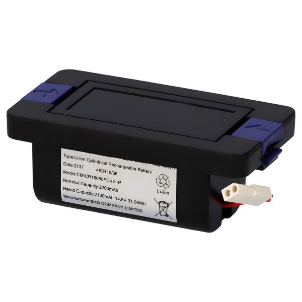 Акумулятор(14.8V 2100mah) для робота пилососа Rowenta, RS-RT900866