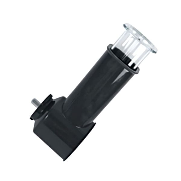 Корпус терок із штовхачем для м'ясорубки Moulinex, SS-1530000620