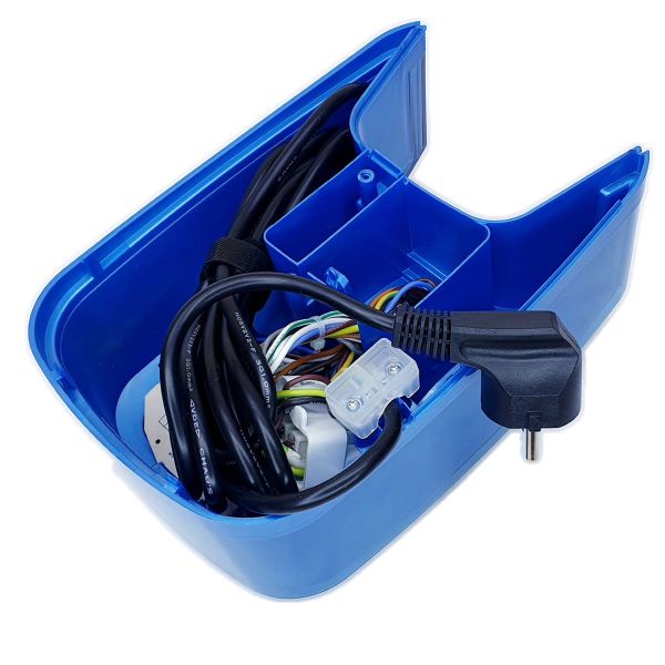 Верхняя часть корпуса в сборе с отпаривателем модулем Tefal, SS-1810001466