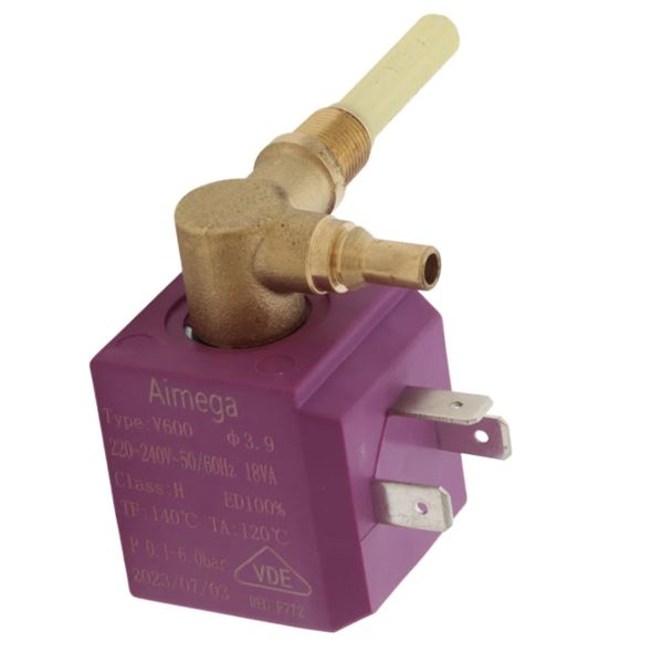 Клапан електромагнітний для парогенератора Tefal, SS-1810001667