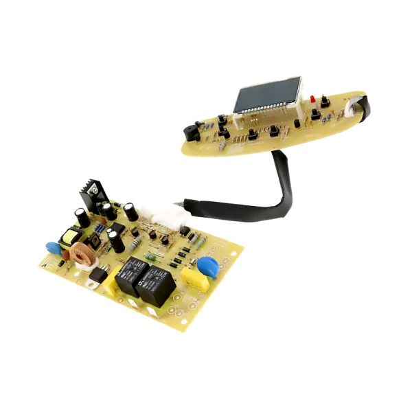 Плата управління з блоком живлення для хлібопічки Moulinex, SS-188015