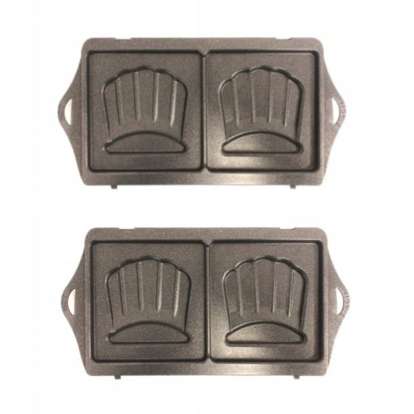 Панелі для вафельниці (бутербродниці) Moulinex, SS-203201