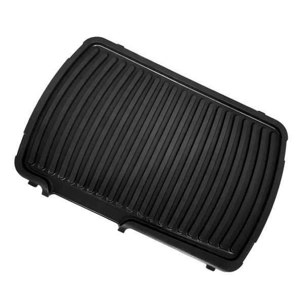 Панель жарочна для електрогриля GC461B34 (нижня/верхня) Tefal, SS-203433