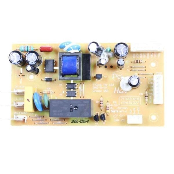 Плата живлення до мультиварки Moulinex, SS-204333