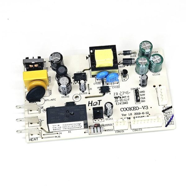 Плата живлення для мультиварки Moulinex, SS-204408