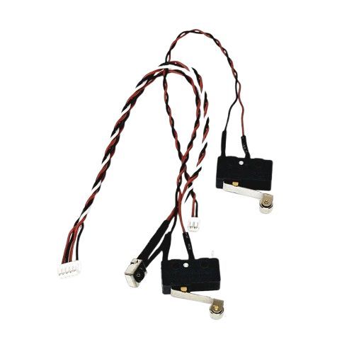 Мікровимикач для робота пилососа Serie 75S/75S+ Rowenta, SS-2230003126
