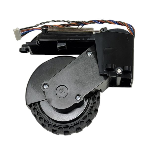 Правое колесо в сборе для пылесоса Rowenta Rowenta, SS-2230003420