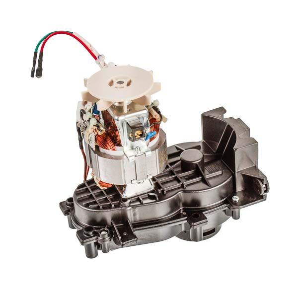 Двигун з редуктором для м'ясорубки Moulinex, SS-9100041036