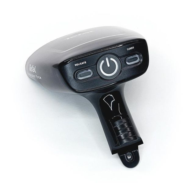 Корпус в зборі з кнопкою для ручного відпарювача Tefal, SS-9100047248