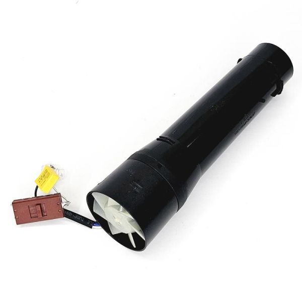 Нагревательный элемент в сборе с двигателем для фена Rowenta, SS-9100050634