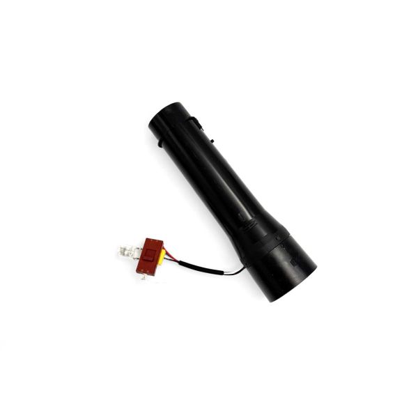 Основной корпус с пропеллером для фена-щетки Rowenta, SS-9100050665