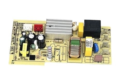 Плата живлення до соковитискача Tefal, SS-9100053042